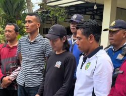 Hendro Koordinator Parkir