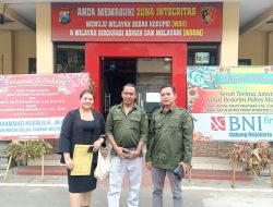 Lawan Ujaran Kebencian! Ketua DPD Jatim Pembasmi Puji Kewibawaan Satreskrim Polres Mojokerto: Beri Contoh Penegakan Hukum yang Tegas