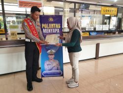 Layanan Publik Semakin Humanis, Satlantas Polres Jember Gandeng Duta Samsat