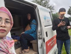 Pendampingan PSM Desa Rambipuji Kepada Warga yang Membutuhkan Pasca Operasi