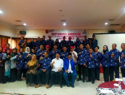 Di bawah Kepemimpinan Tri Basuki KORMI Jember Siap Menjadi Penggerak Olah raga yang Berprestasi.