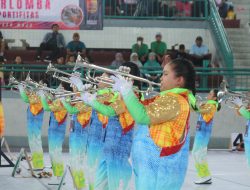 Ajang Sportivitas Seni, dan Persaudaraan, Jember Terpilih Jadi Tuan Rumah Kejurprov Drum Band 2025 dan Internasional Marching Carnaval.