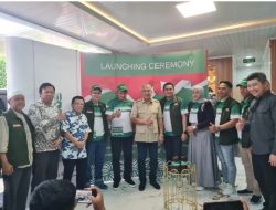 ” Jadi Saksi Sejarah ” Bumi Sultan Lahir Bionabati Bahan Bakar Mesin Hasil Inovasi Anak Bangsa