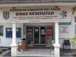 Media Grup Globalindo dan LSM GMBI Distrik Way Kanan Layangkan Surat ke Bupati dan Dinkes Terkait Dugaan Malapraktik.