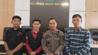 Kepala Perwakilan Wilayah (Kaperwil) Lampung PT Indonesia jaya group (IJG) dan Globalindo Group Indonesia perintah buat laporan ke Aph dan Dinas terkait.