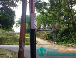 Penyelenggara Jasa Internet di Desa Banyak Menggunakan Tiang Baru Dalam Menjalankan Usahanya