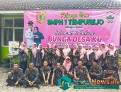 “Bunga Desaku” Kehadiran Bupati Jember di SMP 1 Tempurejo