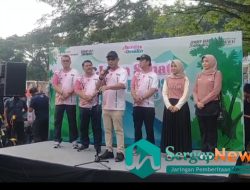 “Jalan Sehat Kampoeng” dan Program Pemerintah “Swasembada Pangan” Ala Dirut DPD Kahayangan