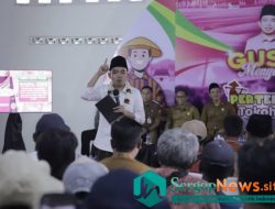 Pastikan Kesejahteraan bagi Para Petani Tepat Sasaran dalam Pertemuan Bupati Jember dengan Tokoh Petani di Balung