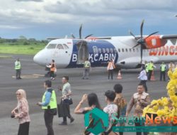 Penerbangan Jember-Bali Perkuat Identitas Jember Sebagai Kota Kreatif dan Wisata