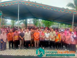 Jelang Purna Tugas Drs. Supri Handoko, M.M, Hadir di Acara HUT Ke-26 dan Silaturahmi Keluarga Besar Dinas Lingkungan Hidup