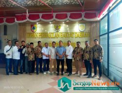 ” Kita Rekomendasikan Cabut Ijinnya ” Untuk Developer Nakal Penyebab Banjir, Komisi C DPRD Kabupaten Jember