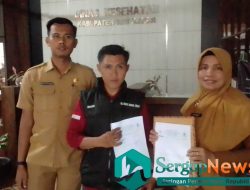 media Grup Globalindo dan LSM GMBI Distrik Way Kanan Layangkan Surat ke Bupati dan Dinkes Terkait Dugaan Malapraktik