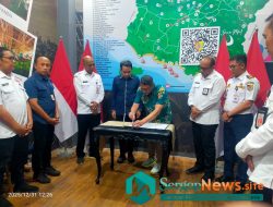 PT. Mataram Jaya Nusantara ( Fly Jaya ) Perpanjang Kontrak dengan Pemkab Jember