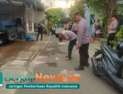 Tahun Baru Berujung Maut, Pemuda19 Tahun Tewas Di Tusuk Temannya Sendiri