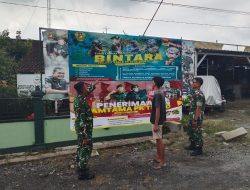 Jaring Generasi Muda Berkualitas, Kodim 0724/Boyolali Gencarkan Kampanye Rekrutmen TNI AD