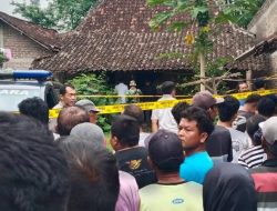 Warga Desa Golan Kab Ponorogo Di Gemparkan Penemuan Mayat Wanita Bersimpahan Darah
