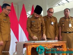 ” PETA CINTA ” Launching Program Bupati Jember, Percepat Pelayanan E-KTP untuk Masyarakatnya.