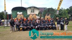 Pagelaran Seni Reog Ponorogo Hadir Dalam Acara Tasyakuran Pengurus PSHT Ranting Rambipuji