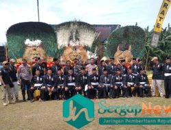 Pagelaran Seni Reog Ponorogo Hadir Dalam Acara Tasyakuran Pengurus PSHT Ranting Rambipuji