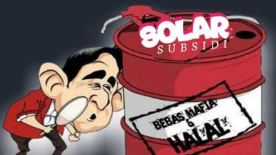 Diduga Marak Mafia BBM Bersubsidi di Nganjuk, Di duga Polres Dinilai Terkesan Menutup Mata.