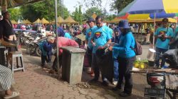 Hari Peduli Sampah Nasional ( HPSN ) Kecamatan Rambipuji Dihadiri Oleh Wakil Bupati Jember Dr. Djoko Susanto, S.H., M.H