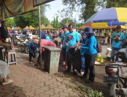 Hari Peduli Sampah Nasional ( HPSN ) Kecamatan Rambipuji Dihadiri Oleh Wakil Bupati Jember Dr. Djoko Susanto, S.H., M.H