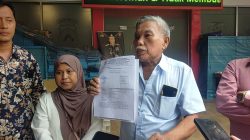 ” Memanas Kembali ” Kasus Sengketa Tanah Antara Ahli Waris Dengan Pemerintah Desa Lojejer dan BPN