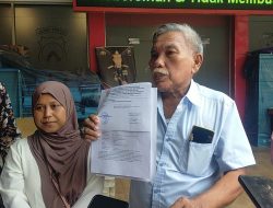 ” Memanas Kembali ” Kasus Sengketa Tanah Antara Ahli Waris Dengan Pemerintah Desa Lojejer dan BPN