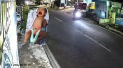 ” Geger ” Warga Kebon Agung Jember Temukan Bayi Perempuan Di Duga Sengaja Dibuang Orang Tuanya