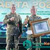 Yonif 509/BY Raih Kartika Award 2026 Satgas Operasi Tempur Terbaik TNI AD