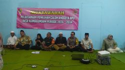 Partisipasi Warga Dusun Gayam Capai 88%, Pemilihan BPD Desa Rambigundam Berlanjut ke 4 Dusun Lain