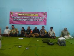 Partisipasi Warga Dusun Gayam Capai 88%, Pemilihan BPD Desa Rambigundam Berlanjut ke 4 Dusun Lain