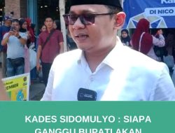 KADES BILANG SIAPA GANGGU BUPATI AKAN BERHADAPAN DENGAN KEPALA DESA. WARGA JEMBER: KRITIK ITU BUKAN GANGGUAN?