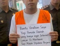 PAHAMI DULU SEBELUM MENGHUKUM: KETIKA NIAT BAIK MEMBANGUN NEGERI KEMBALI DIHUKUM PIDANA!]** 😭💔