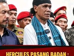 HERCULES BERSUARA: KETIKA SERUAN KETERTIBAN DAN HAK BERSUARA TERTUANG DALAM SATU PANGGUNG