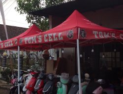 Dalam Rangka Memperingati HUT RI ke 81 Cv Tom Cell Kalisat Berpartisipasi pada acara Karnaval budaya didesa Mumbulsari kecamatan Mumbulsari Jember