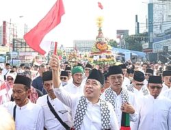 Kirab Pawai Budaya Ancak Agung Teguhkan Ukhuwah dan Toleransi, Angkat Marwah Jember
