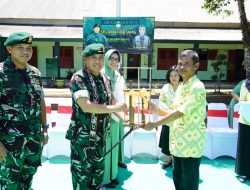 Panglima Ingatkan; Menjadi Tentara Bukan Sekadar Pekerjaan, Tetapi Jalan Pengabdian dan Kehormatan