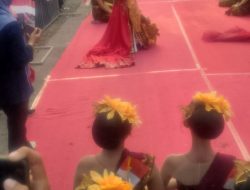 Memperingati HUT RI ke 81 desa Nogosari Kecamatan Rambipuji kabupaten Jember melaksanakan karnaval Umum Tahun 2026