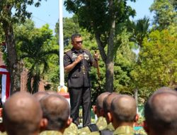 Dikmaba InfanteriTNI AD Gel III Tahun 2026 Secaba Rindam V/Brawijaya Diikuti 277 Bintara Siswa