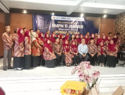 Lepas pisah dan Masa Purna Tugas kepala sekolah dan guru matematika SMP negeri 11 Jember