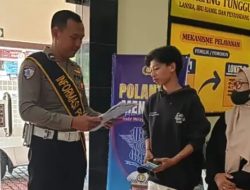 Program Satlantas Jember Dalam Pelayanan Samsat, Pastikan Warga Dilayani Tanpa Pungli