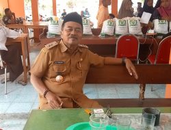 Desa Wirowongso Salurkan Bantuan Beras 30 Kg, Ringankan Beban Kebutuhan Warga Desa Wirowongso kecamatan Ajung Jember
